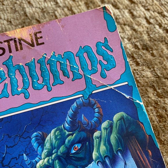 Goosebumps Welcome To Horror Land Soft Cover Book - Picture 4 of 7